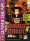 Judge Dredd Box Art Front